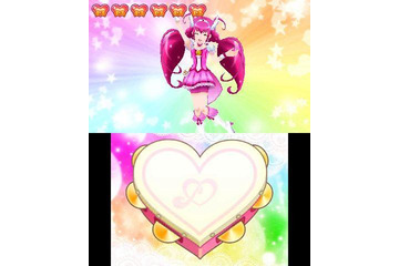 「スマイルプリキュア！」　ニンテンドー3DSソフト8月2日発売、名作童話8作品収録 画像