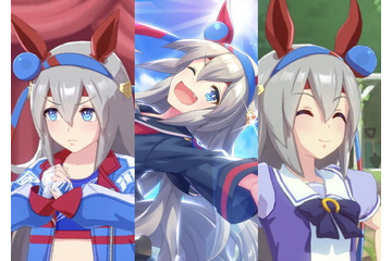 「ウマ娘」実装待ち望まれる「タマモクロス」、その推しポイントは？ 全選択肢「タマ」のネタ…異色アンケート出走！ 画像