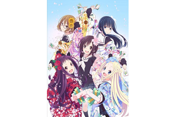 全日本声優コンテスト、今年の課題は「ハナヤマタ」　よさこいアニメで声優目指せ! 画像