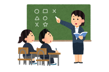 “教師”キャラといえば？ アンケート〆切は9月28日【#教師の日】 画像