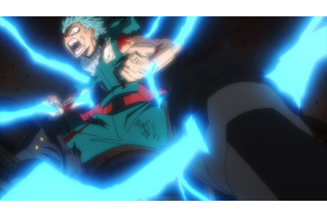 劇場版「ヒロアカ」興収30億円を突破！ 壮絶バトルとらえた場面写真が一挙に初お披露目 画像