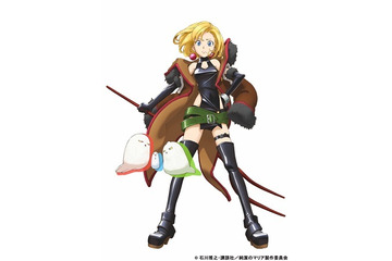 谷口悟朗×プロダクションI.Gで挑む　石川雅之の「純潔のマリア」アニメ化決定 画像