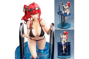 「アズレン」ザラの水着スキンがフィギュア化！ はち切れんばかりのビキニ姿がセクシー 画像