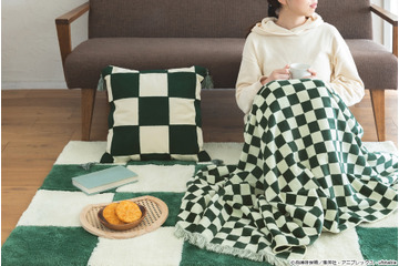 「鬼滅の刃」お部屋を彩るインテリア登場♪ 炭治郎、禰豆子、善逸、冨岡、煉獄をイメージ 画像