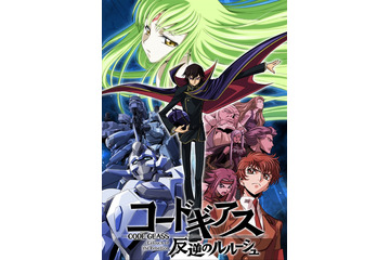 “MBS関連アニメ”で一番好きな作品は？「コードギアス」「血界戦線&BEYOND」が同率2位！1位は…？ 画像