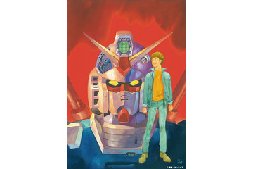 「ガンダム THE ORIGIN」安彦良和が完全監修で展示会！「来年のお目見えをお楽しみに」 画像