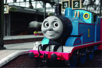 「映画 きかんしゃトーマス」9月13日公開 キャラクターモデルで制作された長編作品 画像