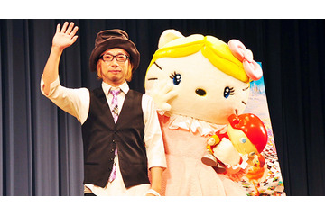 “キティ論争”に終止符　「キティはネコじゃない」サンリオ社長が明言　 画像