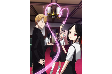 古川慎さんお誕生日記念！一番好きなキャラは？ 3位「かぐや様」白銀御行、2位「ワンパンマン」サイタマ、1位は…＜21年版＞ 画像