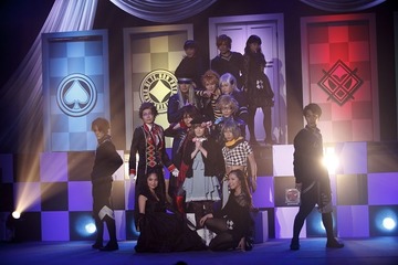 舞台「AMNESIA」待望の再演、記憶を失くしたヒロインの平行世界の旅が再び始まる 画像