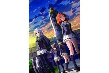「失われた未来を求めて」10月スタート　TV放送最速はAT-X、キービジュアルも公開 画像