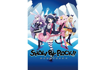 サンリオから女の子バンドが飛び出した 「SHOW BY ROCK!!」2015年TVアニメ化決定 画像