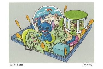 スティッチ生誕10周年、鳥取でお祝い　国際まんが博で企画展開催 画像