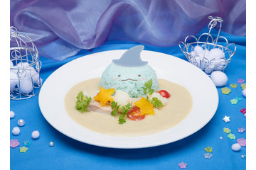 「すみっコぐらし」が魔法使いに♪ほっこり癒されるコラボカフェ！ 映画公開記念 画像