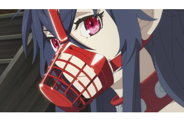 秋アニメ「月とライカと吸血姫」イリナ（cv.林原めぐみ）の致命的な弱点とは…？ 第2話先行カット 画像