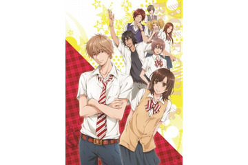 「オオカミ少女と黒王子」主題歌はSpecialThanksとオレサマ。 画像