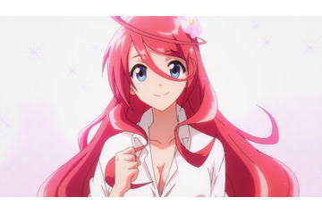 秋アニメ「進化の実」ゴリラと同棲を始めたが…“最終進化！裸の美女” 第2話先行カット 画像