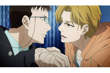 秋アニメ「さんかく窓の外側は夜」“非浦英莉可”という謎の名前、その呪いとは…第2話先行カット 画像