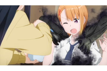 秋アニメ「見える子ちゃん」みこは“見えない”フリを貫き通せるのか… 第2話先行カット 画像