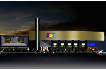 広さ4万平方フィート　シカゴ郊外に「パックマン」オンリーの大型複合エンタメ施設オープン 画像