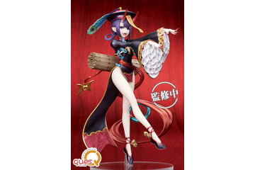 「FGO」アサシン/キャスター「酒吞童子」フィギュア、2体同時に製作中！ 画像