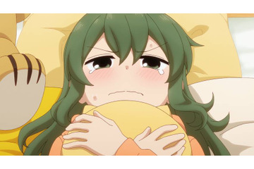 秋アニメ「先輩がうざい後輩の話」武田先輩に女性として見られていない…？ 第2話先行カット 画像