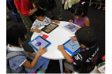 絵本も電子書籍で　国際デジタルえほんフェア2014　恵比寿で開催 画像
