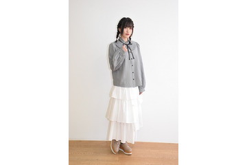 「古見さんは、コミュ症です。」長名なじみ役・村川梨衣が語る作品の“尊いポイント”は？【インタビュー】 画像