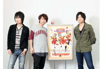 「プリティーリズム」のボーイズユニット・Over The Rainbow デビューイベント開催 画像