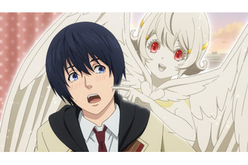 秋アニメ「プラチナエンド」幼馴染を守るため、自らの命を投げ出す覚悟をするが…3話先行カット 画像