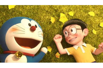 動員500万人突破、興収70億円、世界57ヵ国・地域で配給決定「STAND BY ME ドラえもん」 画像
