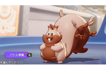 「ポケモンユナイト」高速移動しながらゲップを撒き散らすヨクバリスがガチで強い！ シャレにならない性能を解説 画像