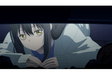 秋アニメ「見える子ちゃん」“見える”生活に疲れたみこ（CV雨宮天）に気づいた弟・恭介（CV花守ゆみり）は…第4話先行カット 画像