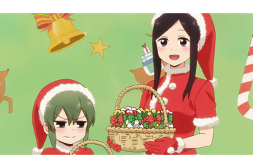 秋アニメ「先輩がうざい後輩の話」もうすぐクリスマス！ 双葉はプレゼントを買うが…第3話先行カット 画像