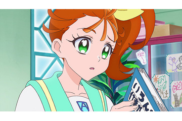 「トロピカル～ジュ！プリキュア」まなつは大人になったら何になりたい？ 第34話先行カット 画像