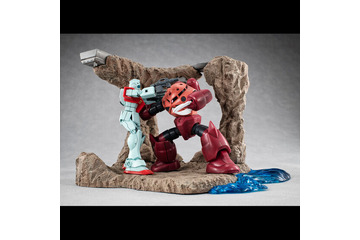 「ポケ戦」ケンプファー、ジャブロー再現キットなど…「#給料日」に買いたいアニメ系グッズ図鑑【ガンプラ&ロボフィギュア編】 画像