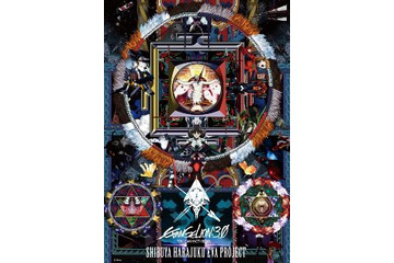 ヱヴァンゲリヲン・ファッションが渋谷・原宿で同時多発出現　「シブハラヱヴァプロジェクト」始動 画像
