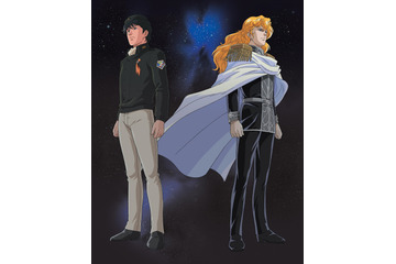 「銀河英雄伝説 本伝」全110話を一挙放送！毎週土曜日「ファミリー劇場」にて 画像