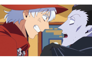 秋アニメ「吸血鬼すぐ死ぬ」“辻斬りナギリ”の行方は!? 一方、ドラルクが拾った謎の人形は…第5話先行カット 画像