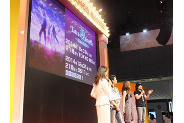 「テイルズ オブ ゼスティリア」TVSPアニメ年末放送決定 TGS2014ステージで発表 画像