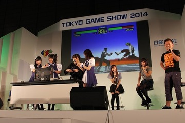 「あにむす！」出張ステージ TGS2014にて開催 「Hi☆sCoool! セハガール」をA応Pが全力応援 画像