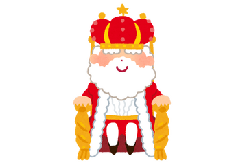 “王様”キャラといえば？ アンケート〆切は11月16日 画像