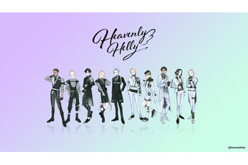 天使と悪魔が 舞い 堕ちる…緑川光も出演のボーイズアイドルコンテンツ「HeavenlyHelly」始動 画像