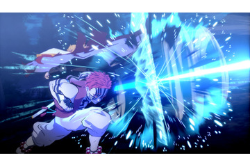 ゲーム「鬼滅の刃 ヒノカミ血風譚」累＆猗窩座が参戦！無償アップデート第1弾を実施 画像