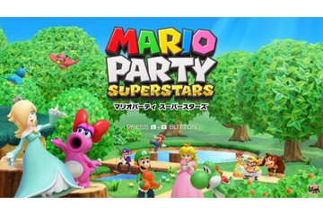 人気実況者・キヨ＆レトルト＆ガッチマン＆牛沢が「マリパ」新作を先行プレイ！任天堂とゲーム実況者の“密”な結びつき 画像