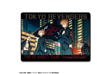 「東京リベンジャーズ」新規描き下ろし！木札ストラップ＆ブランケット＆B2タペストリーが登場 画像
