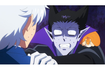 秋アニメ「吸血鬼すぐ死ぬ」ドラルク一族の新年会へ！ 父をはじめ、多くの吸血鬼が登場し…第7話先行カット 画像