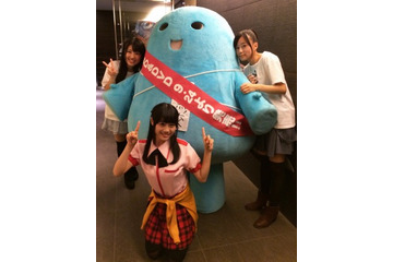 「魚心くんソング」も披露　「ろこどる」イベントで 伊藤美来、吉岡麻耶、水瀬いのりが歌う 画像