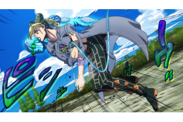 「ジョジョ ストーンオーシャン」12月1日よりNetflixで先行配信！新PV4種が一挙公開 画像