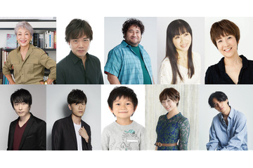 ディズニー最新作「ミラベルと魔法だらけの家」中井和哉、関智一、畠中祐、武内駿輔らも出演！ 日本版追加キャスト発表 画像